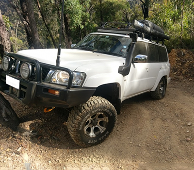 4WD Services & Repairs Huntingdale