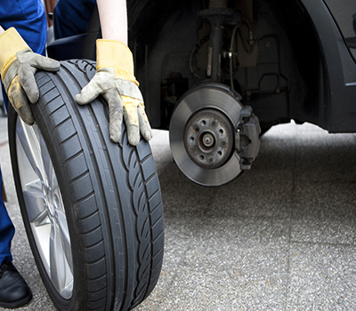 Tyre Services Huntingdale